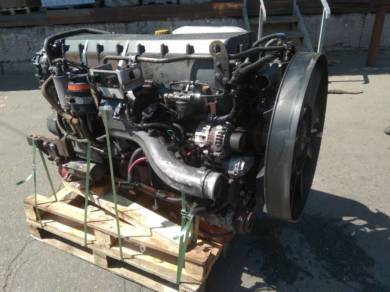 IVECO Cursor 10 430 E3 F3AE0681D IVECO STRALIS - Двигатель для Грузовиков: фото 1 IVECO Cursor 10 430 E3 F3AE0681D IVECO STRALIS - Двигатель для Грузовиков: фото 1
