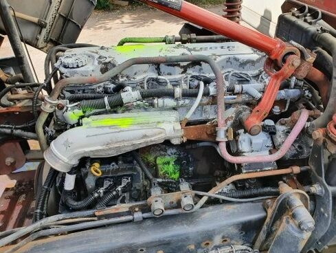 IVECO F4AE0681E IVECO EUROCARGO F4AE0681E truck - Двигатель для Грузовиков: фото 1 IVECO F4AE0681E IVECO EUROCARGO F4AE0681E truck - Двигатель для Грузовиков: фото 1