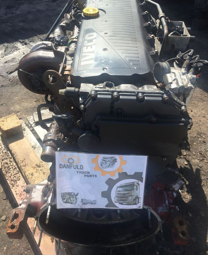 IVECO Stralis cursor 10 430km F3AE0681D-B370 truck - Двигатель для Грузовиков: фото 1 IVECO Stralis cursor 10 430km F3AE0681D-B370 truck - Двигатель для Грузовиков: фото 1