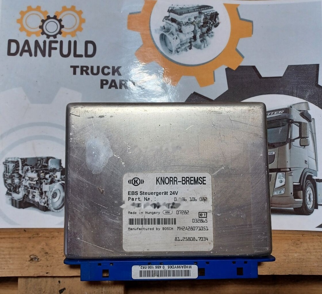 Блок управления для Грузовиков Knorr-Bremse   truck: фото 1