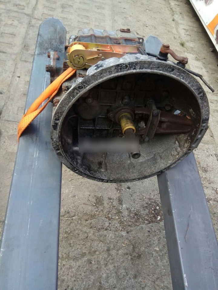 MAN 5GG / I=7,23 81.32002-6535   MAN - Коробка передач для Грузовиков: фото 1