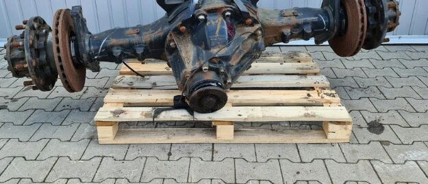 MAN 81350106252   MAN truck - Ось и запчасти для Грузовиков: фото 1