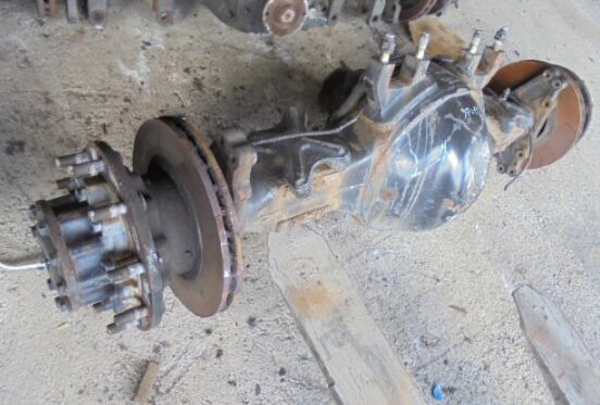 MAN 81350106288   MAN truck - Ось и запчасти для Грузовиков: фото 1