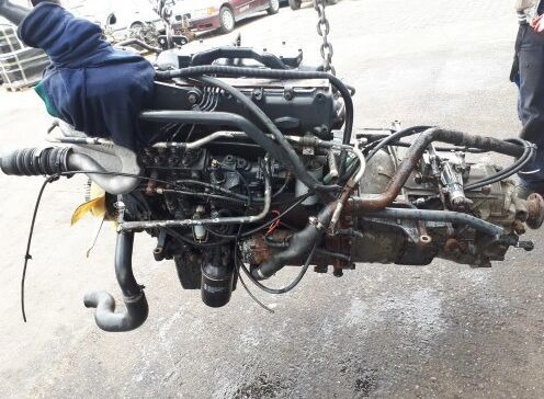 MAN D0824LFL06 truck - Двигатель для Грузовиков: фото 1 MAN D0824LFL06 truck - Двигатель для Грузовиков: фото 1