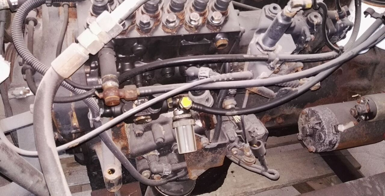 MAN D0826 LF04 232 E2 MAN - Двигатель для Грузовиков: фото 1 MAN D0826 LF04 232 E2 MAN - Двигатель для Грузовиков: фото 1