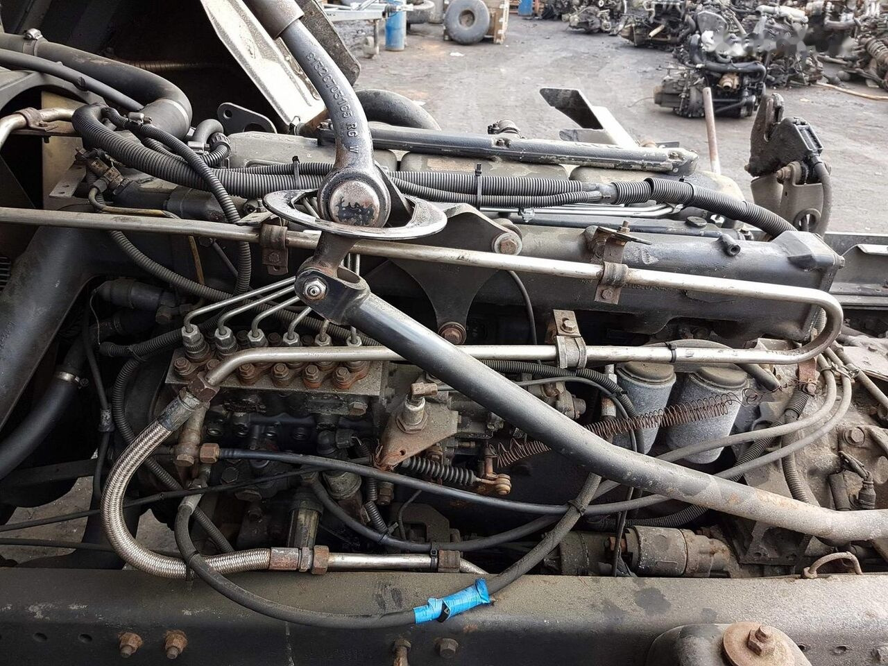 MAN D0826LF11 MAN M90 12 14 222 220 - Двигатель для Грузовиков: фото 1 MAN D0826LF11 MAN M90 12 14 222 220 - Двигатель для Грузовиков: фото 1