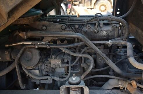 MAN D0834LFL02 MAN truck - Двигатель для Грузовиков: фото 1 MAN D0834LFL02 MAN truck - Двигатель для Грузовиков: фото 1