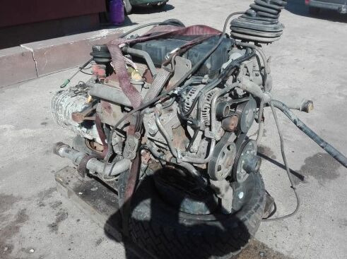 MAN D0834LFL51 MAN truck - Двигатель для Грузовиков: фото 1 MAN D0834LFL51 MAN truck - Двигатель для Грузовиков: фото 1