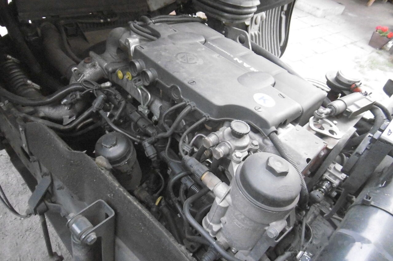 MAN D0834LFL53-55 180 E4 MAN TGL - Двигатель для Грузовиков: фото 1 MAN D0834LFL53-55 180 E4 MAN TGL - Двигатель для Грузовиков: фото 1