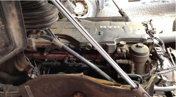 MAN D0836 LFL53 MAN TGL - Двигатель для Грузовиков: фото 1 MAN D0836 LFL53 MAN TGL - Двигатель для Грузовиков: фото 1