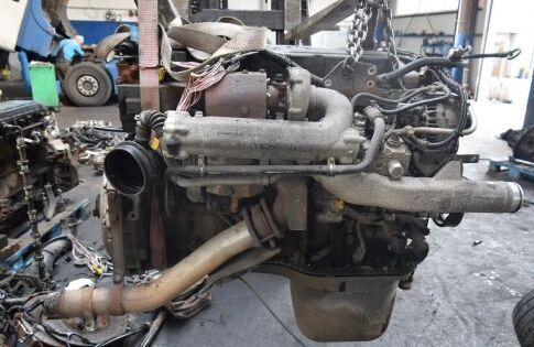 MAN D0836LFL54 MAN TGL TGM truck - Двигатель для Грузовиков: фото 1 MAN D0836LFL54 MAN TGL TGM truck - Двигатель для Грузовиков: фото 1