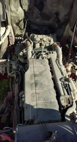 MAN D20 E4 D2066LF14 MAN TGA TGX truck - Двигатель для Грузовиков: фото 1 MAN D20 E4 D2066LF14 MAN TGA TGX truck - Двигатель для Грузовиков: фото 1