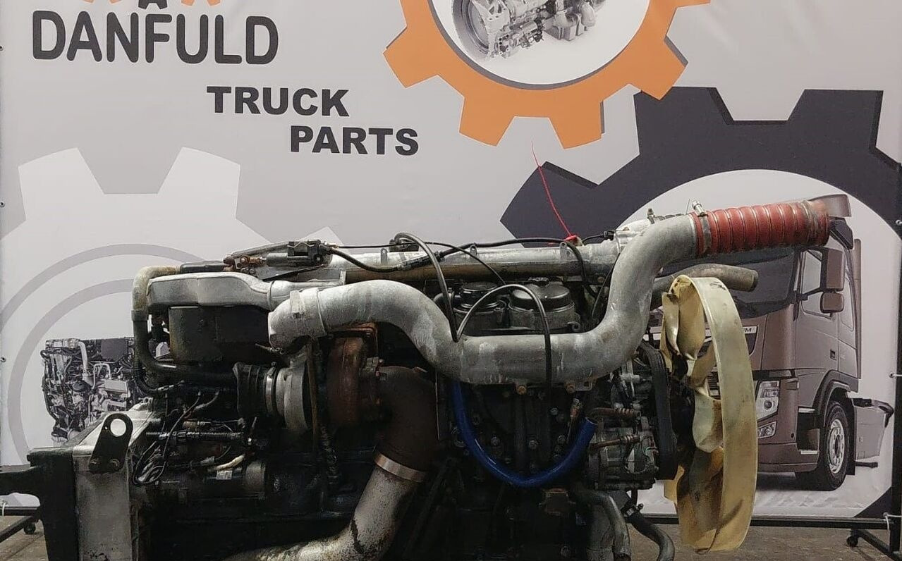 MAN D2066 LF01 MAN truck - Двигатель для Грузовиков: фото 1 MAN D2066 LF01 MAN truck - Двигатель для Грузовиков: фото 1