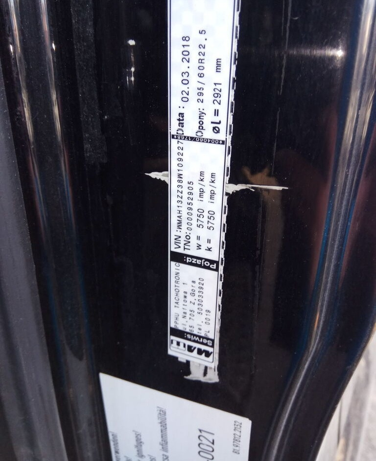 MAN D2066LF MAN TGA TGS truck - Двигатель для Грузовиков: фото 1 MAN D2066LF MAN TGA TGS truck - Двигатель для Грузовиков: фото 1