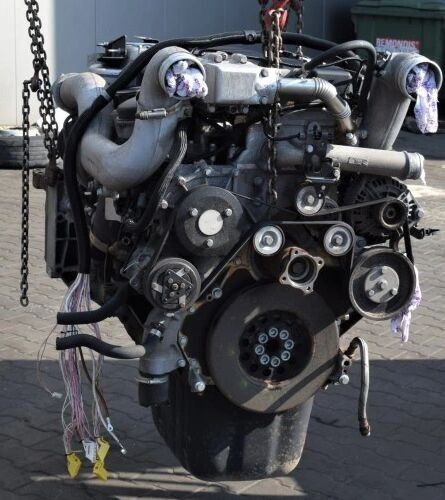 MAN D2066LF04 truck - Двигатель для Грузовиков: фото 1 MAN D2066LF04 truck - Двигатель для Грузовиков: фото 1