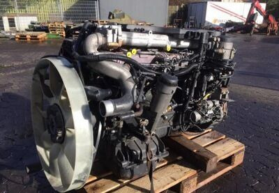 MAN D2066LF24 MAN TGA TGX truck - Двигатель для Грузовиков: фото 1 MAN D2066LF24 MAN TGA TGX truck - Двигатель для Грузовиков: фото 1