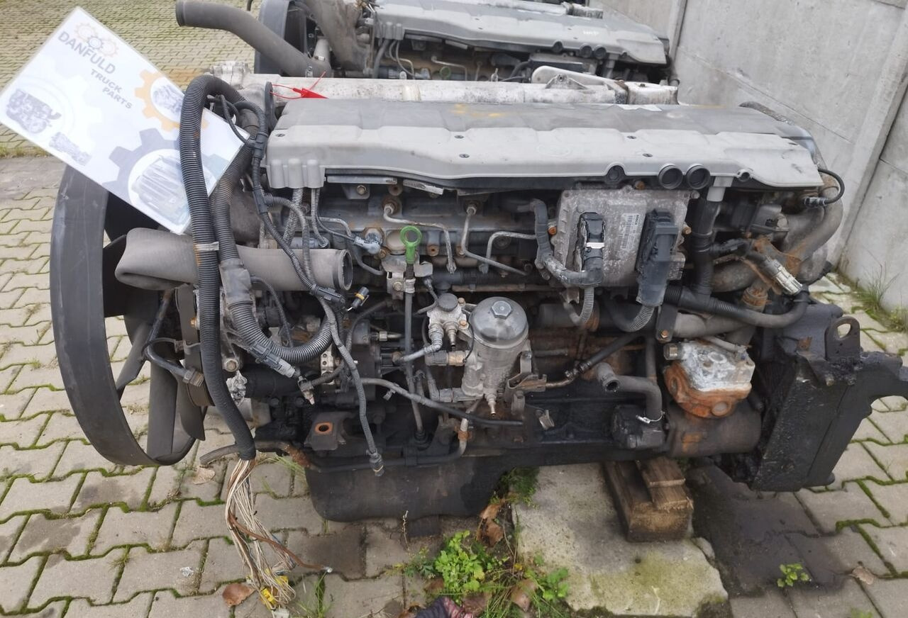 MAN D2066LF36 MAN TGA TGS TGX - Двигатель для Грузовиков: фото 1 MAN D2066LF36 MAN TGA TGS TGX - Двигатель для Грузовиков: фото 1