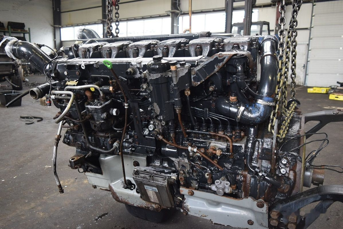 MAN D2866 410 360 310 EURO 3 MAN TGA - Двигатель для Грузовиков: фото 1 MAN D2866 410 360 310 EURO 3 MAN TGA - Двигатель для Грузовиков: фото 1