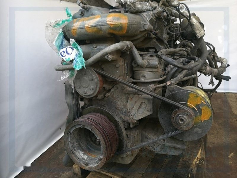 MAN D2866 LOH23 400 MAN - Двигатель для Грузовиков: фото 1 MAN D2866 LOH23 400 MAN - Двигатель для Грузовиков: фото 1