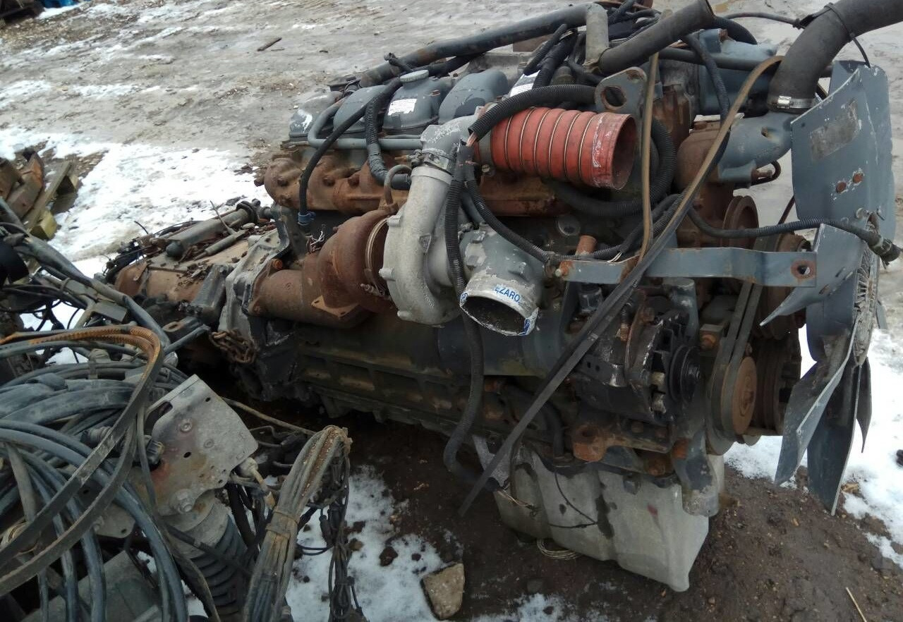 MAN D2866LF05 MAN F90 - Двигатель для Грузовиков: фото 1 MAN D2866LF05 MAN F90 - Двигатель для Грузовиков: фото 1