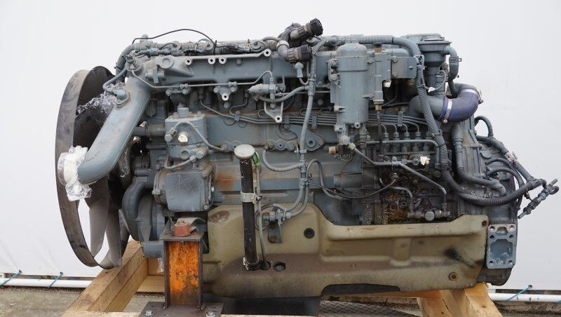 MAN D2866LF25 truck - Двигатель для Грузовиков: фото 1