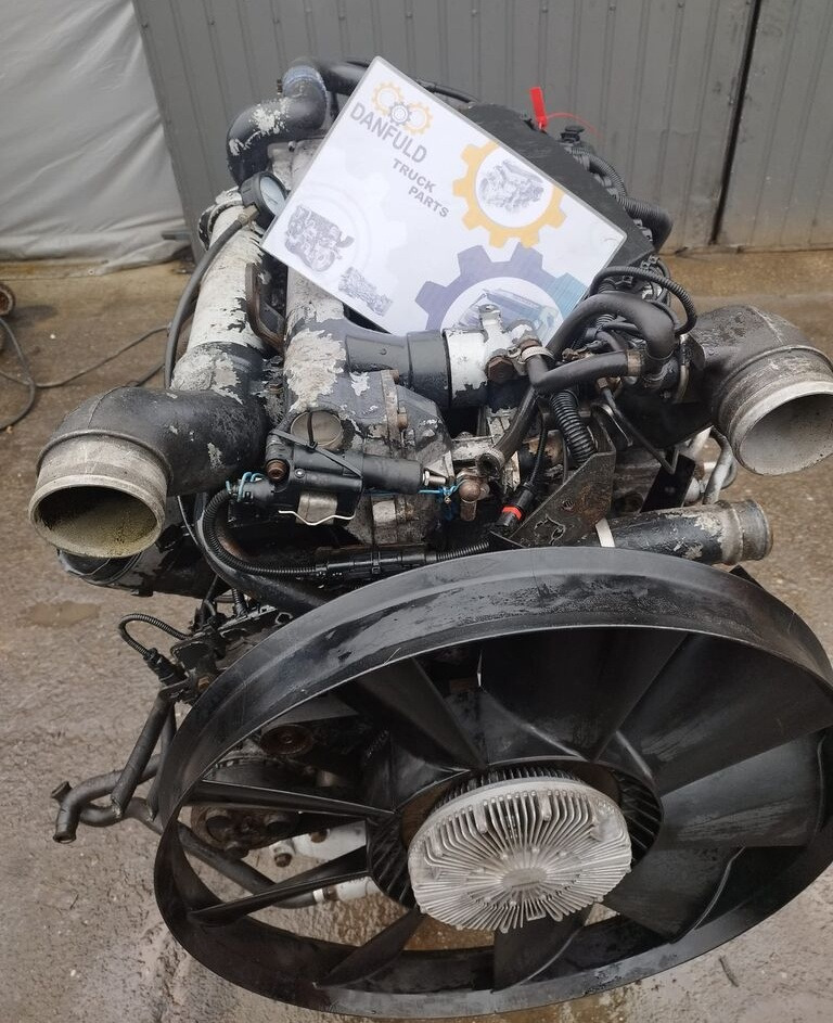 MAN D2866LF32 truck - Двигатель для Грузовиков: фото 1 MAN D2866LF32 truck - Двигатель для Грузовиков: фото 1
