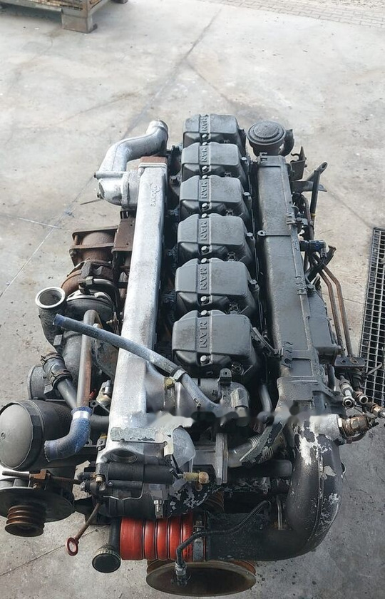MAN D2876 MAN - Двигатель для Автобусов: фото 1 MAN D2876 MAN - Двигатель для Автобусов: фото 1