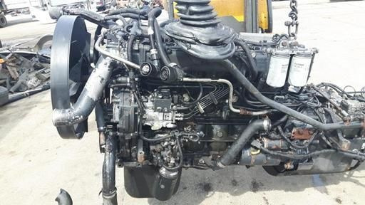 MAN ME280 D0836 LFL01 truck - Двигатель для Грузовиков: фото 1 MAN ME280 D0836 LFL01 truck - Двигатель для Грузовиков: фото 1