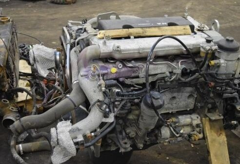 MAN TGL D0834LF63 MAN D0834LF63 truck - Двигатель для Грузовиков: фото 1 MAN TGL D0834LF63 MAN D0834LF63 truck - Двигатель для Грузовиков: фото 1