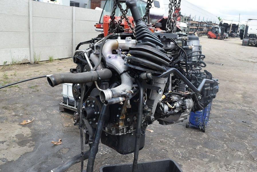 MAN TGL - Двигатель для Грузовиков: фото 1 MAN TGL - Двигатель для Грузовиков: фото 1