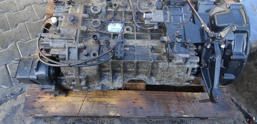 MAN ZF 16S109   MAN - Коробка передач для Грузовиков: фото 1
