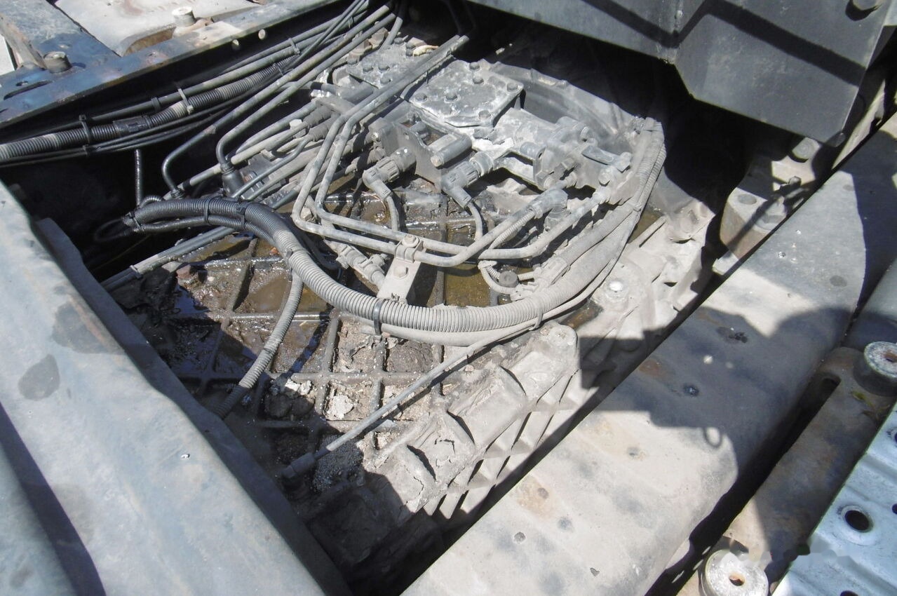 MAN ZF 16S2220TD   MAN - Коробка передач для Грузовиков: фото 1