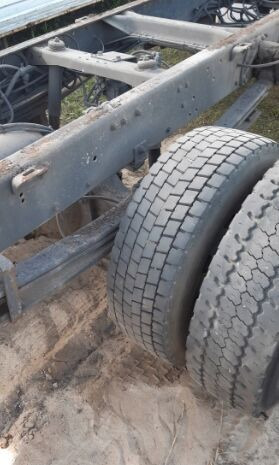 MAN truck - Ось и запчасти для Грузовиков: фото 1