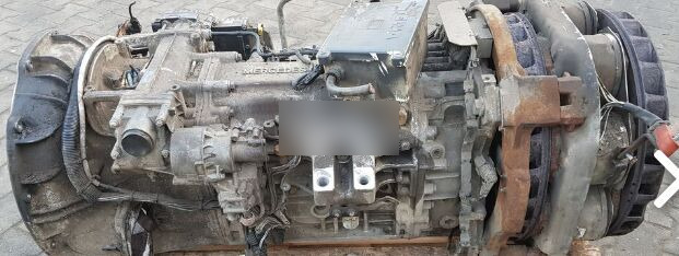 Mercedes-Benz G211-16 truck - Коробка передач для Грузовиков: фото 1 Mercedes-Benz G211-16 truck - Коробка передач для Грузовиков: фото 1