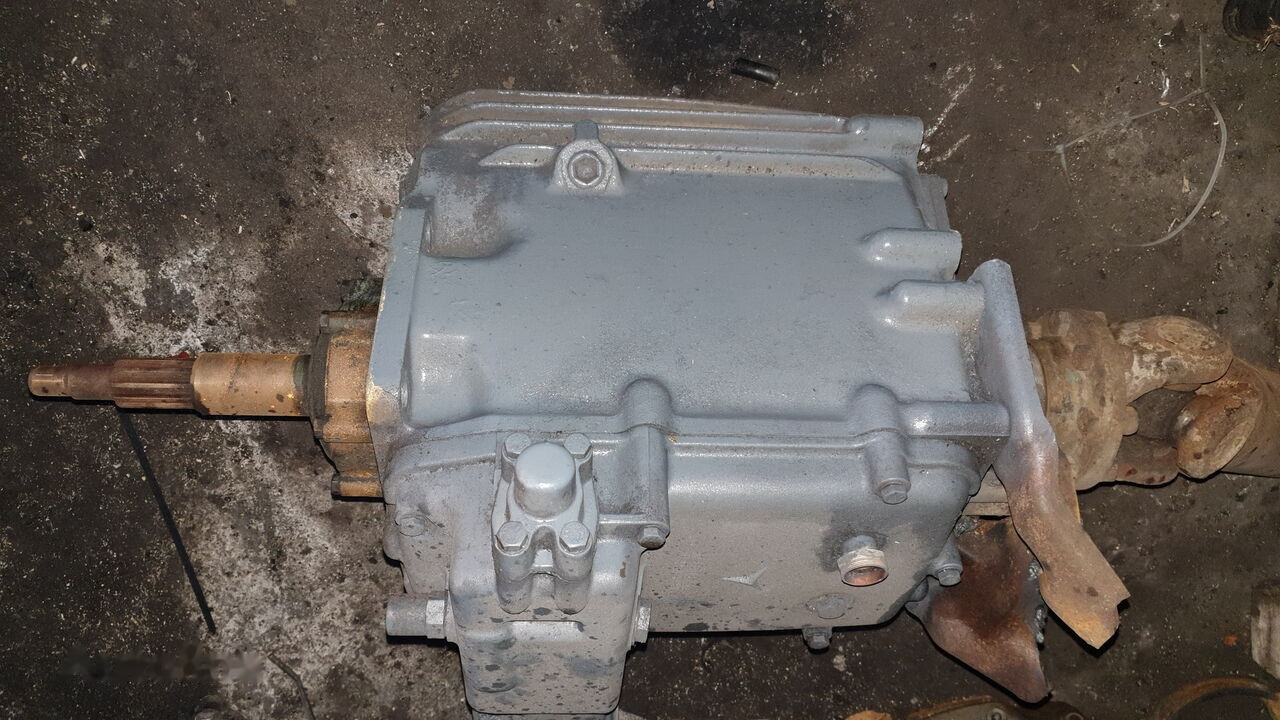 Mercedes-Benz G360575 714.056L   Mercedes-Benz truck - Коробка передач для Грузовиков: фото 1