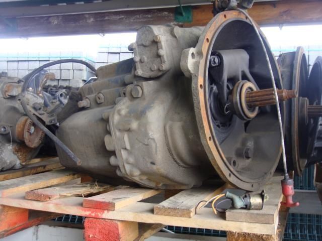 Mercedes-Benz G4.65-6.90 1620 - Коробка передач для Грузовиков: фото 1 Mercedes-Benz G4.65-6.90 1620 - Коробка передач для Грузовиков: фото 1