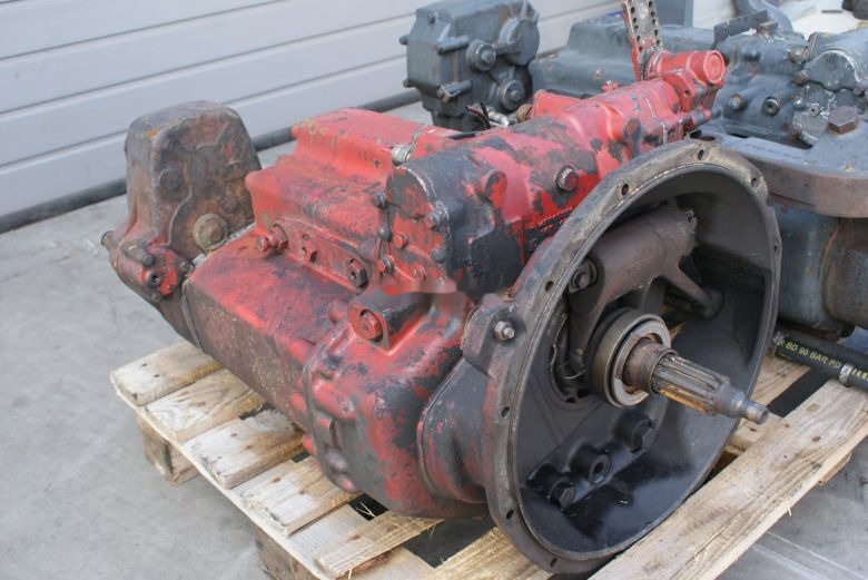 Mercedes-Benz G4 65-7 11,0 Mercedes-Benz - Коробка передач для Грузовиков: фото 1 Mercedes-Benz G4 65-7 11,0 Mercedes-Benz - Коробка передач для Грузовиков: фото 1