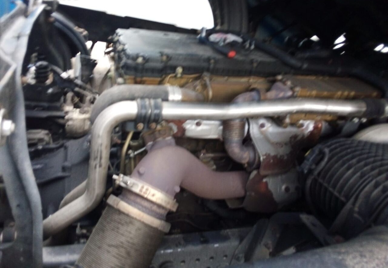 Mercedes-Benz OM471   truck - Двигатель для Грузовиков: фото 1