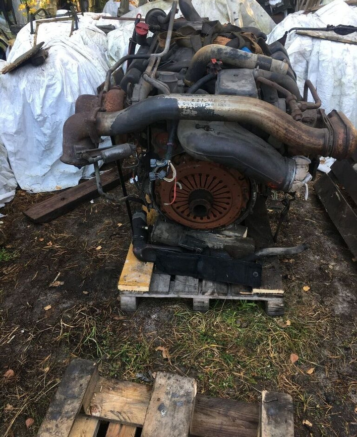 Mercedes-Benz OM502LA A542 Mercedes-Benz Actros truck - Двигатель для Грузовиков: фото 1 Mercedes-Benz OM502LA A542 Mercedes-Benz Actros truck - Двигатель для Грузовиков: фото 1