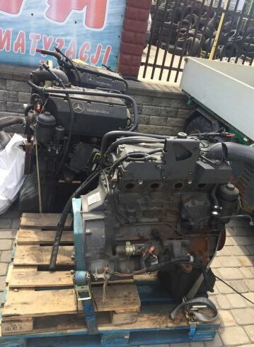 Mercedes-Benz OM904LA Mercedes-Benz truck - Двигатель для Грузовиков: фото 1 Mercedes-Benz OM904LA Mercedes-Benz truck - Двигатель для Грузовиков: фото 1