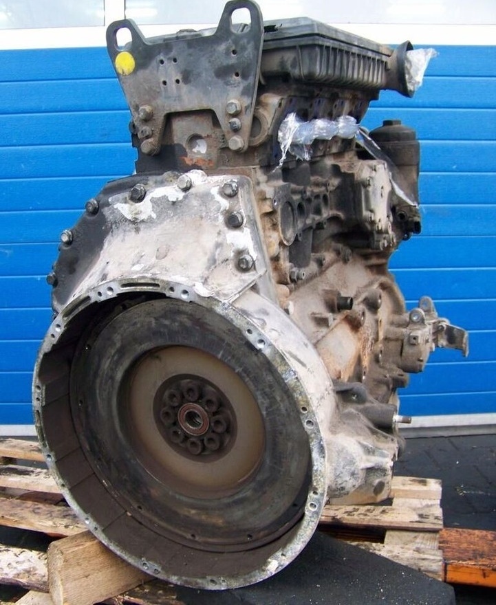 Mercedes-Benz OM922 Mercedes-Benz truck - Двигатель для Грузовиков: фото 1 Mercedes-Benz OM922 Mercedes-Benz truck - Двигатель для Грузовиков: фото 1