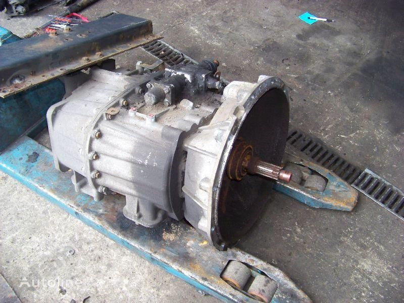 Renault FS5206A Renault MIDLUM 220 270 DCI - Коробка передач для Грузовиков: фото 1 Renault FS5206A Renault MIDLUM 220 270 DCI - Коробка передач для Грузовиков: фото 1