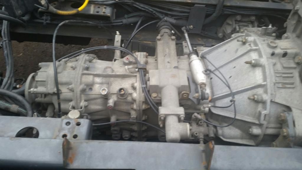 Renault FS6309A Eaton Renault Midlum Premium - Коробка передач для Грузовиков: фото 1 Renault FS6309A Eaton Renault Midlum Premium - Коробка передач для Грузовиков: фото 1