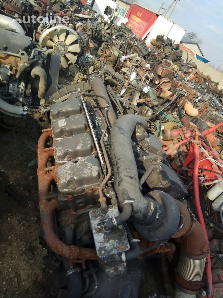 Scania 164 DC1602 480 E3 Scania 164 V8 480 - Двигатель для Грузовиков: фото 1 Scania 164 DC1602 480 E3 Scania 164 V8 480 - Двигатель для Грузовиков: фото 1