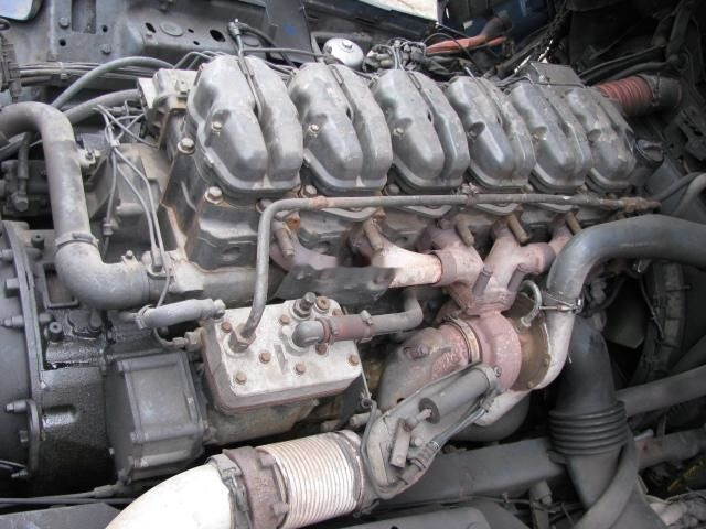 Scania 4 DSC 1201 400 E2 Scania 4 - Двигатель для Грузовиков: фото 1 Scania 4 DSC 1201 400 E2 Scania 4 - Двигатель для Грузовиков: фото 1