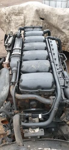 Scania DC1314 Scania truck - Двигатель для Грузовиков: фото 1 Scania DC1314 Scania truck - Двигатель для Грузовиков: фото 1