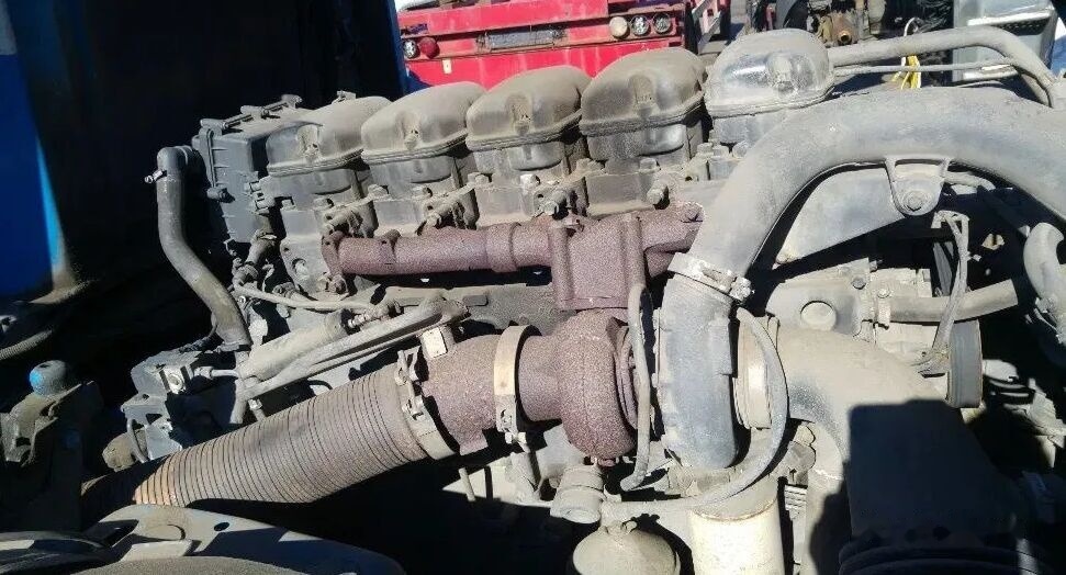 Scania DC912 truck - Двигатель для Грузовиков: фото 1 Scania DC912 truck - Двигатель для Грузовиков: фото 1
