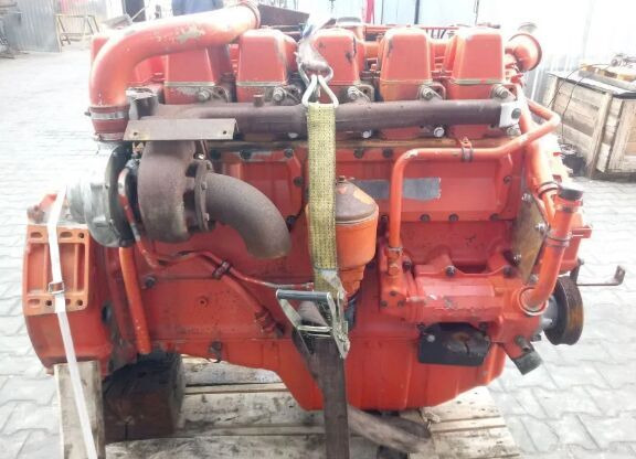 Scania DI951A Scania truck - Двигатель для Грузовиков: фото 1 Scania DI951A Scania truck - Двигатель для Грузовиков: фото 1