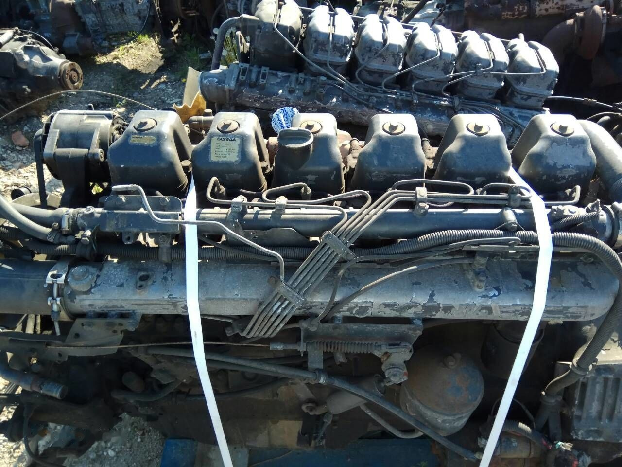 Scania DSC913 310 E2 Scania 94 - Двигатель для Грузовиков: фото 1 Scania DSC913 310 E2 Scania 94 - Двигатель для Грузовиков: фото 1