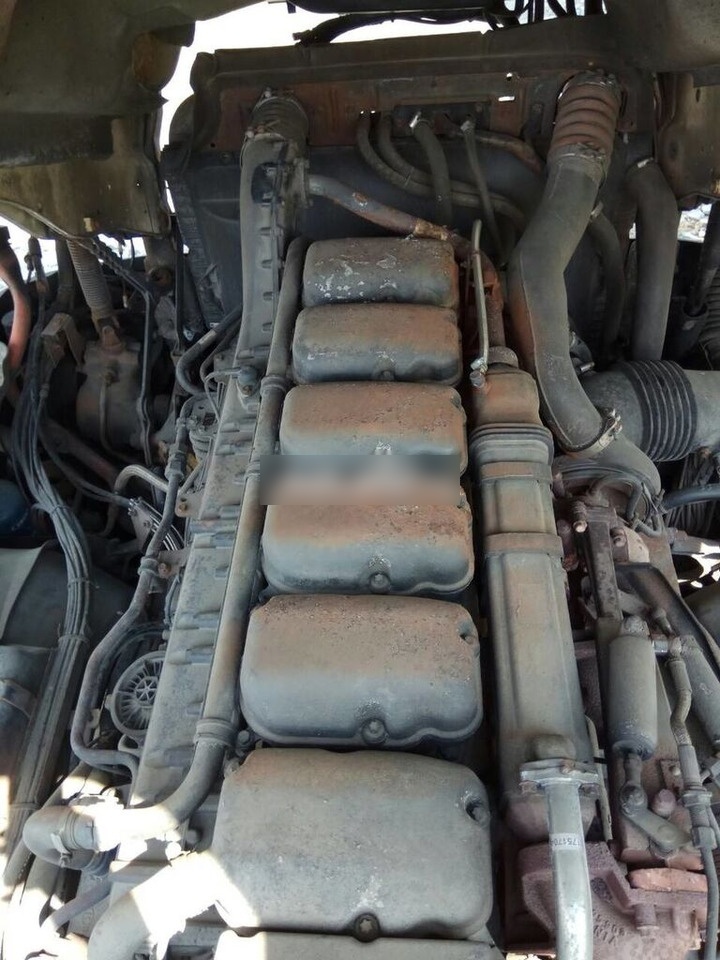 Scania DT1212 HPI Scania R - Двигатель для Грузовиков: фото 1 Scania DT1212 HPI Scania R - Двигатель для Грузовиков: фото 1